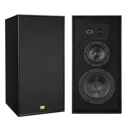 Wharfedale Super Linton Heritage Speakers (No Stands)