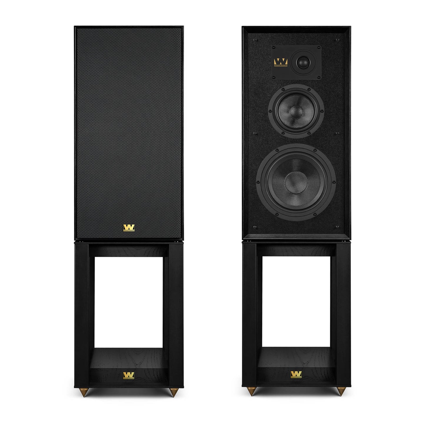 Wharfedale Super Linton Heritage Speakers