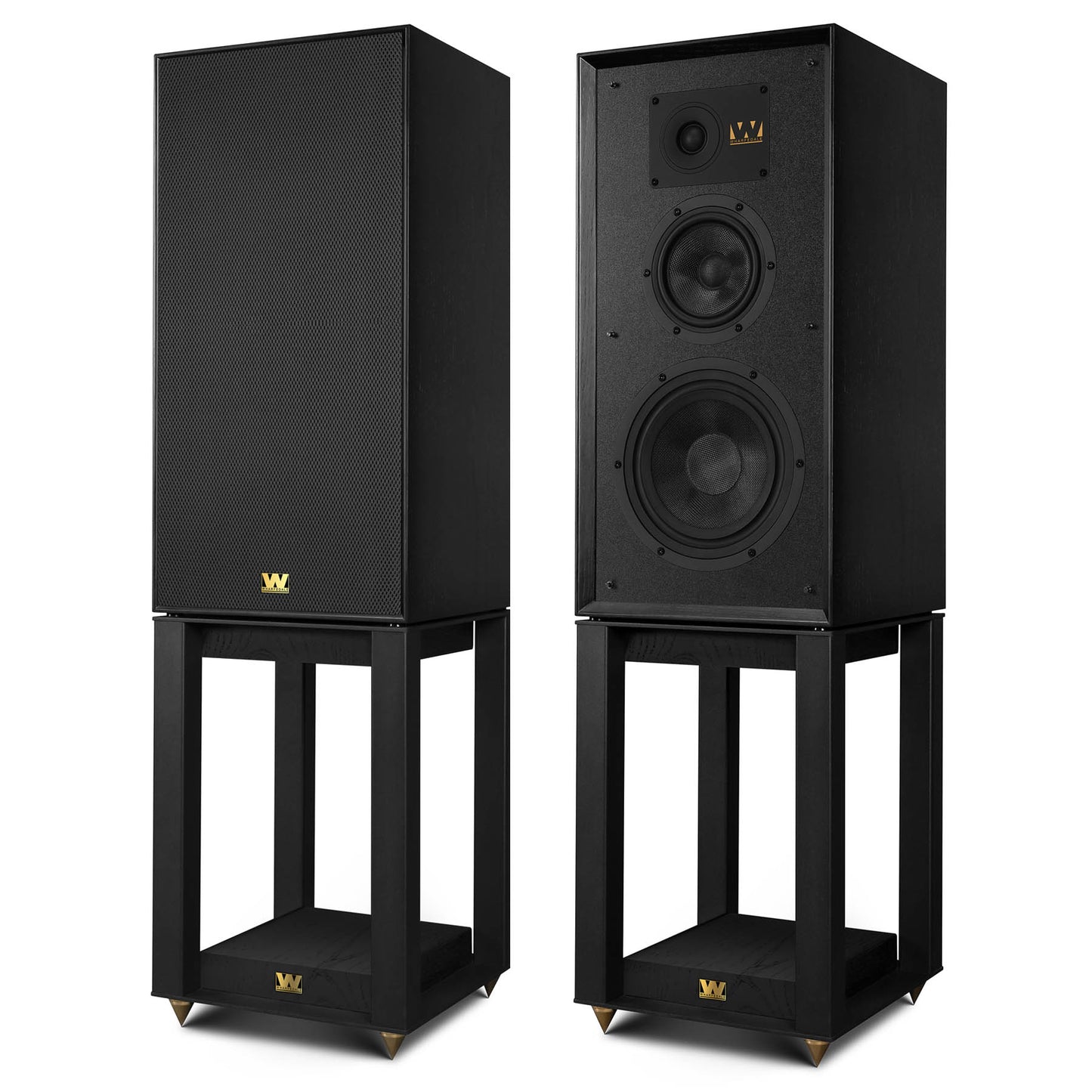 Wharfedale Super Linton Heritage Speakers