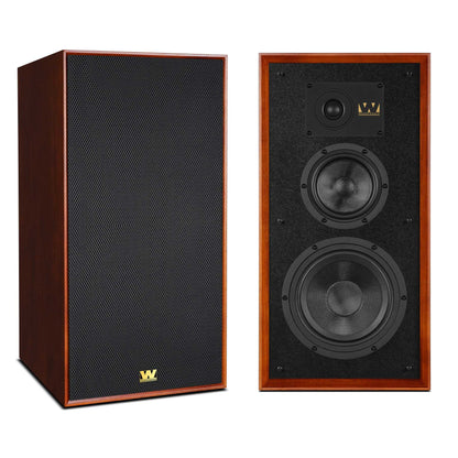 Wharfedale Super Linton Heritage Speakers (No Stands)