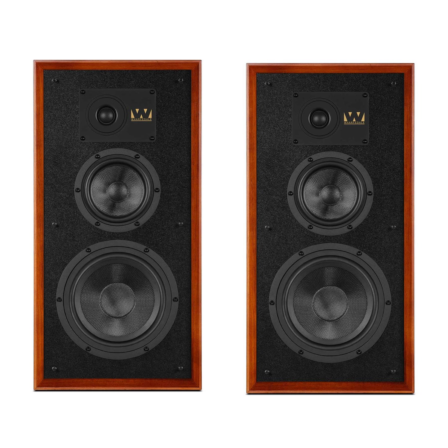 Wharfedale Super Linton Heritage Speakers (No Stands)