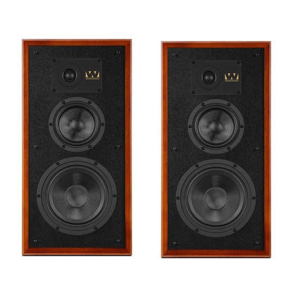 Wharfedale Super Linton Heritage Speakers (No Stands)
