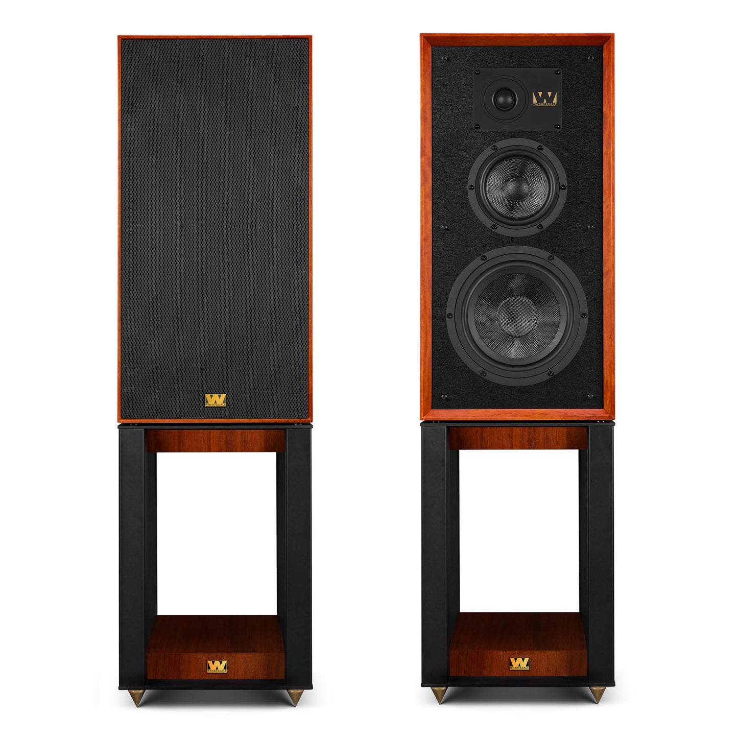 Wharfedale Super Linton Heritage Speakers