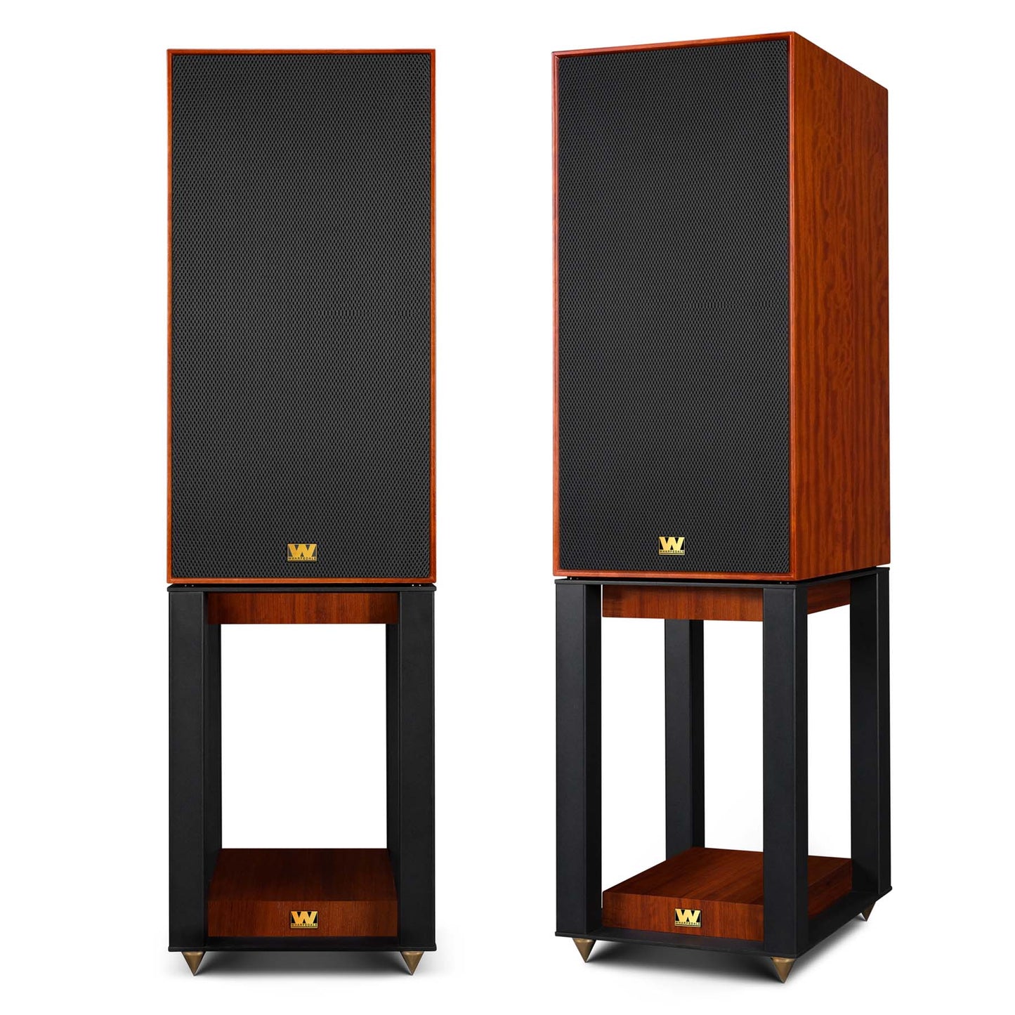 Wharfedale Super Linton Heritage Speakers