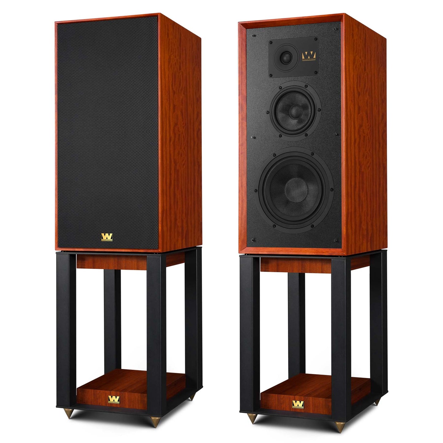 Wharfedale Super Linton Heritage Speakers
