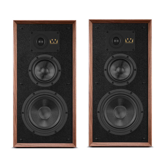 Wharfedale Super Linton Heritage Speakers (No Stands)