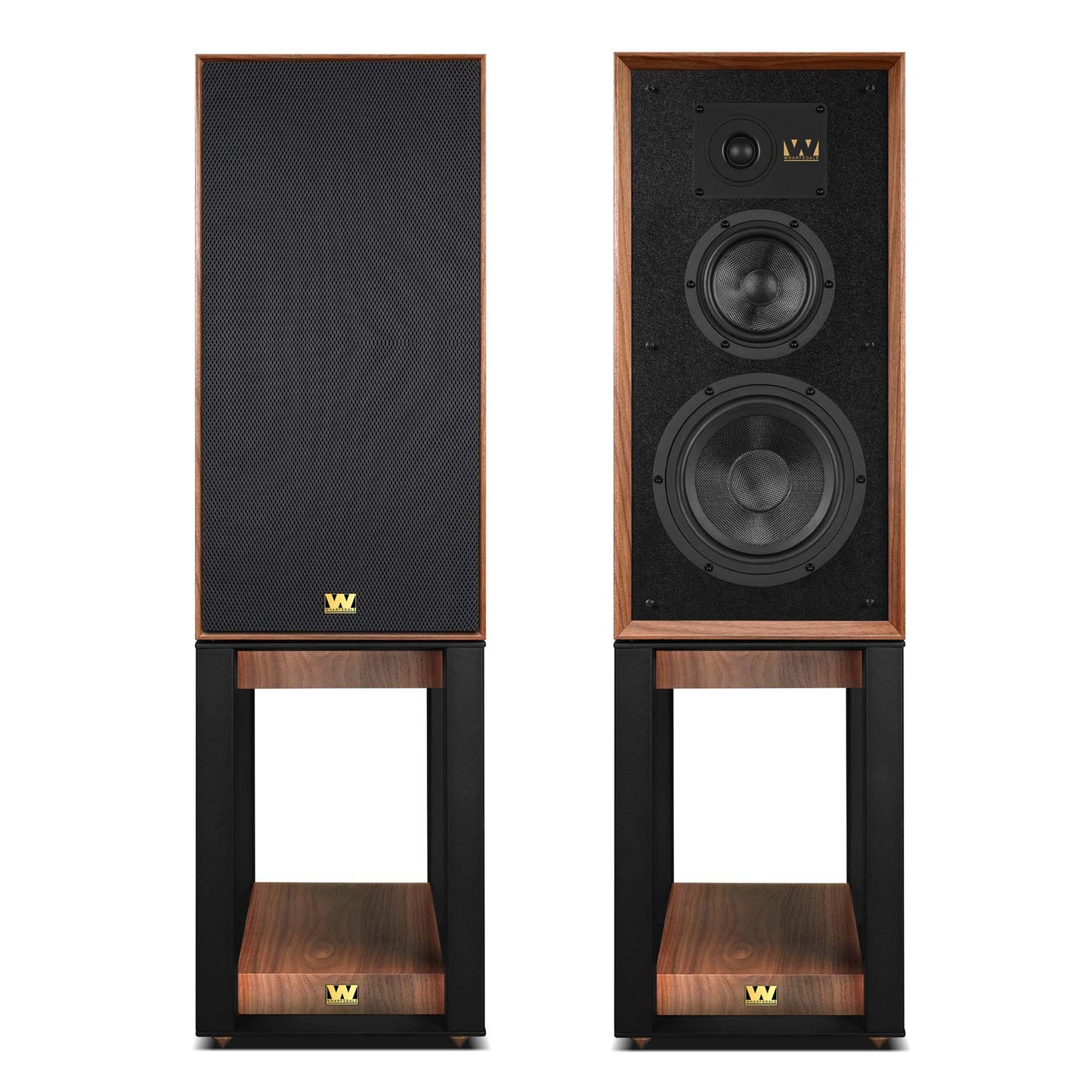 Wharfedale Super Linton Heritage Speakers