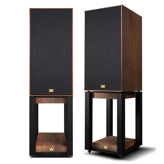 Wharfedale Super Linton Heritage Speakers