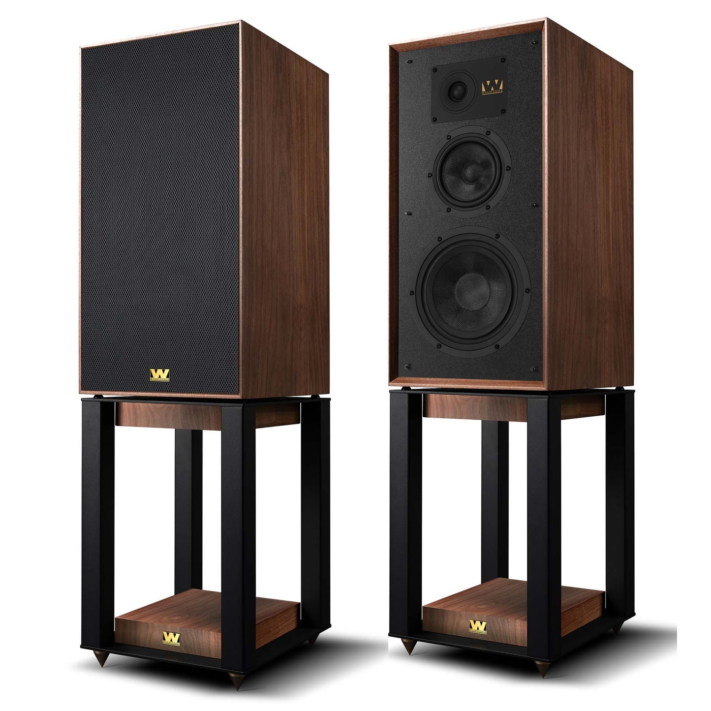 Wharfedale Super Linton Heritage Speakers