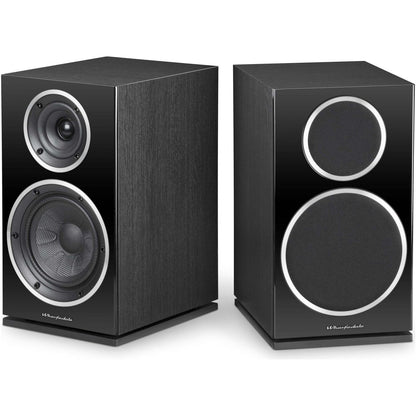 Wharfedale Diamond 225 Bookshelf Speakers