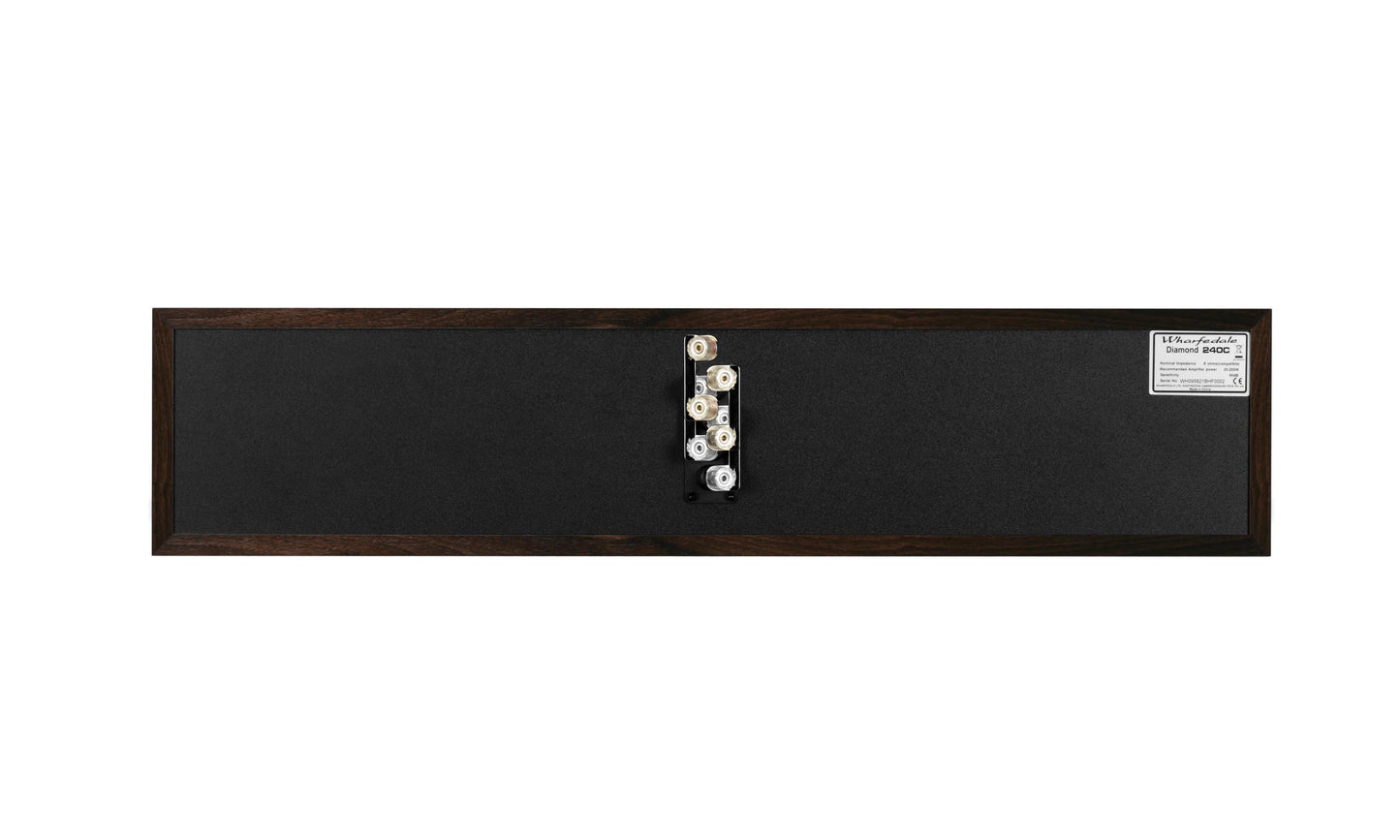 Wharfedale Diamond 240C Centre Speaker