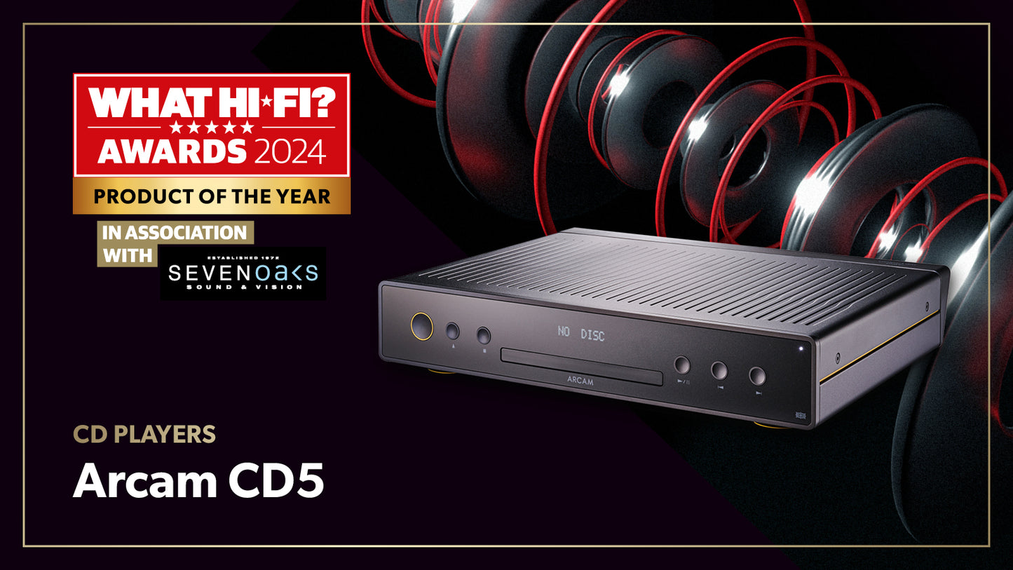 Arcam CD5 CD Player