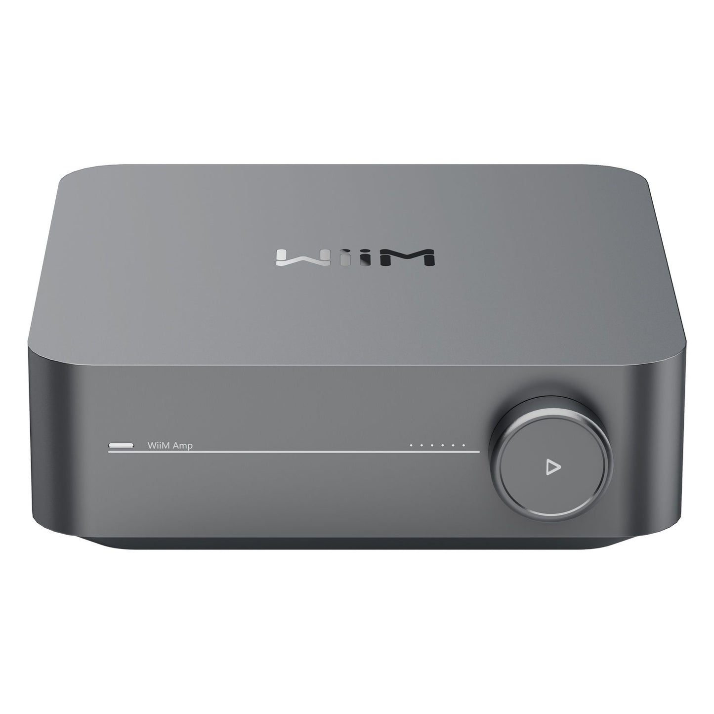 WiiM Amp Paradigm In-Ceiling TV Streaming System