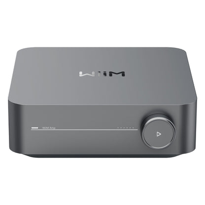 WiiM Amp Paradigm In-Ceiling TV Streaming System