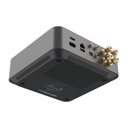 WiiM Amp Pro Streaming Amplifier