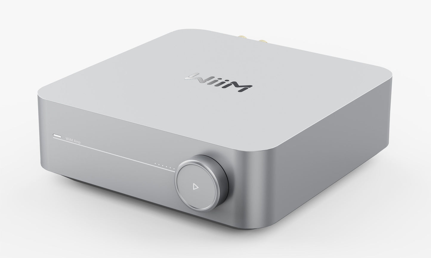 WiiM Amp Paradigm In-Ceiling TV Streaming System