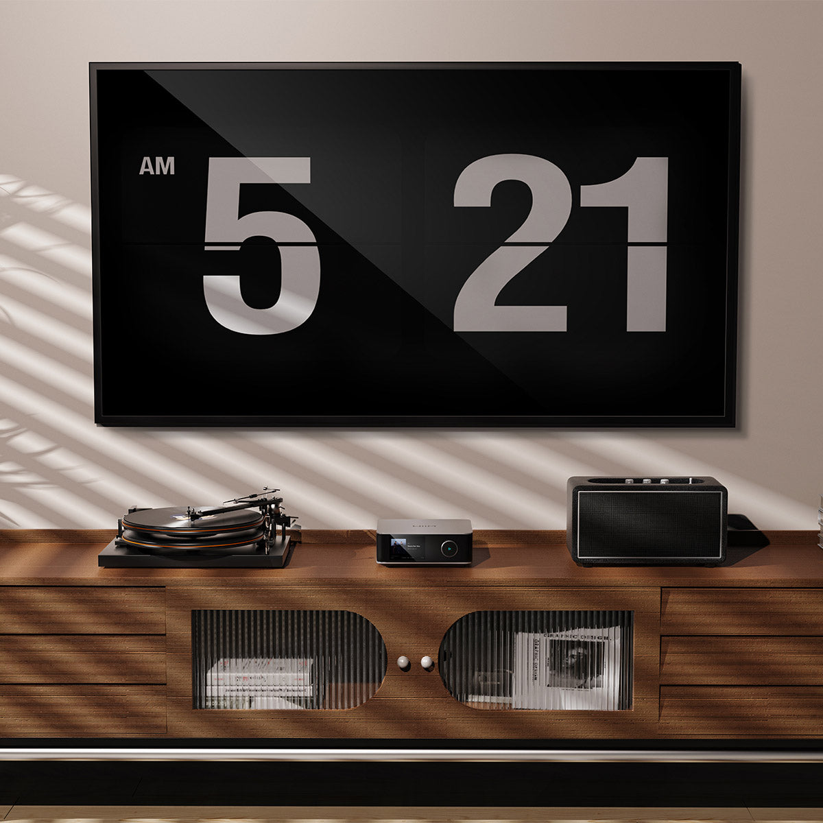 WiiM Amp Ultra Streaming Amplifier