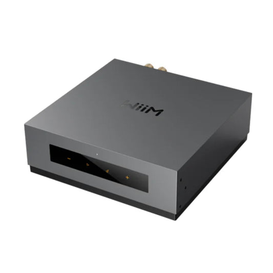 WiiM CI MOD A80 Custom Install Streaming Amplifier