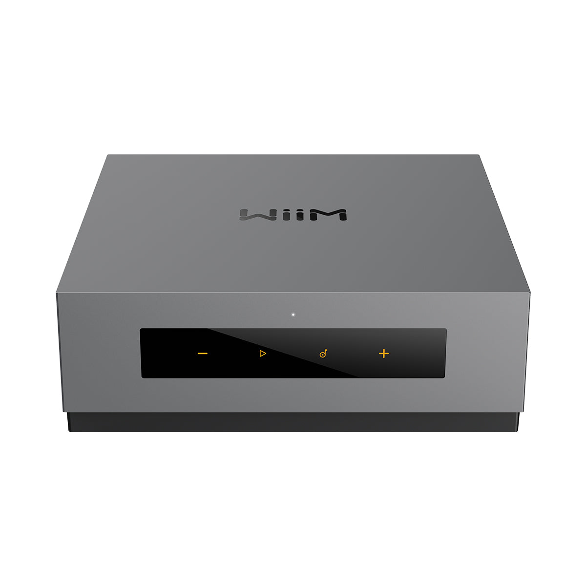 WiiM CI MOD A80 Custom Install Streaming Amplifier - Front