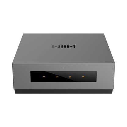 WiiM CI MOD A80 Custom Install Streaming Amplifier - Front