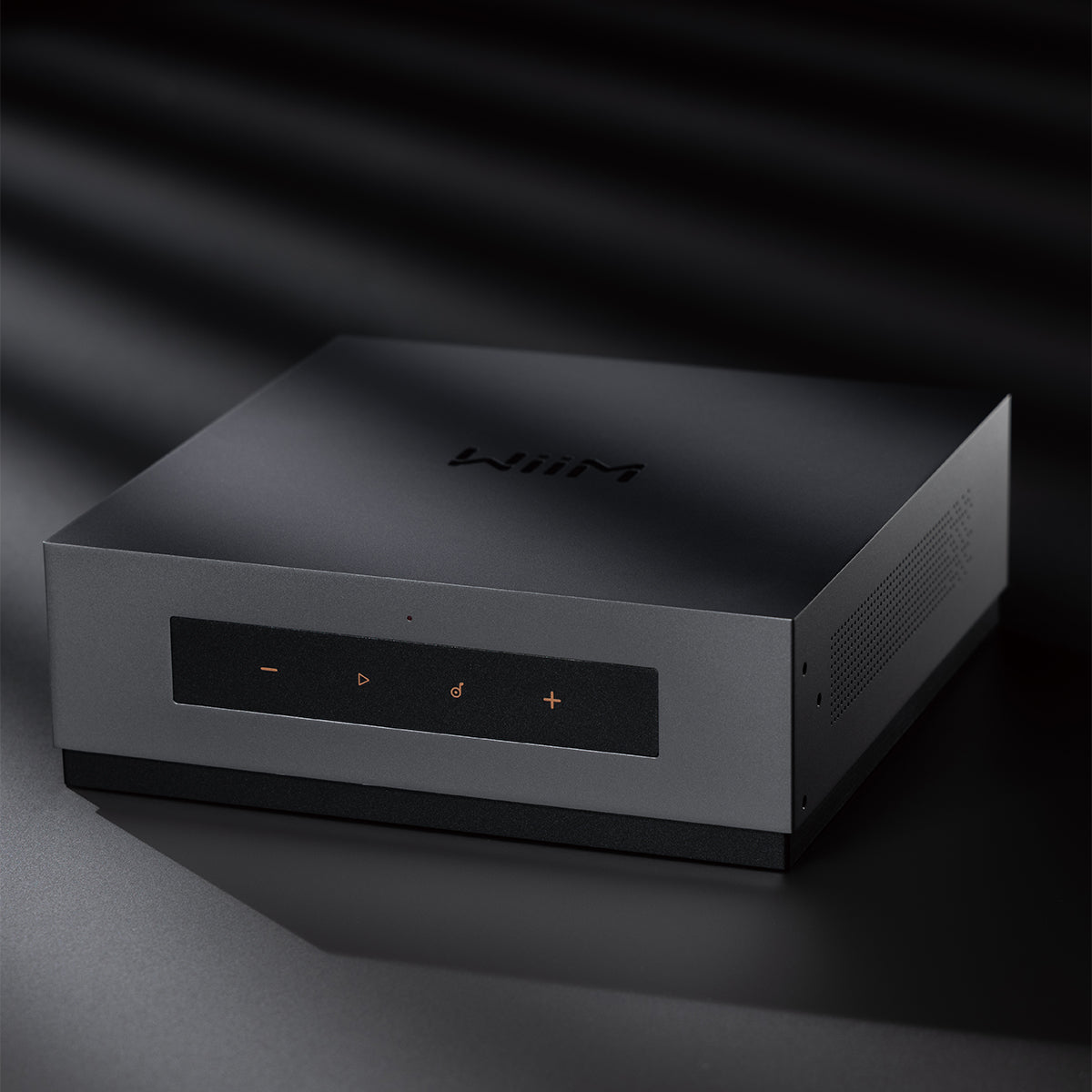 WiiM CI MOD A80 Custom Install Streaming Amplifier
