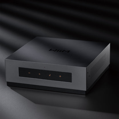 WiiM CI MOD A80 Custom Install Streaming Amplifier