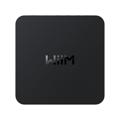 WiiM Pro Network Music Streamer - Dual Band Wi-Fi