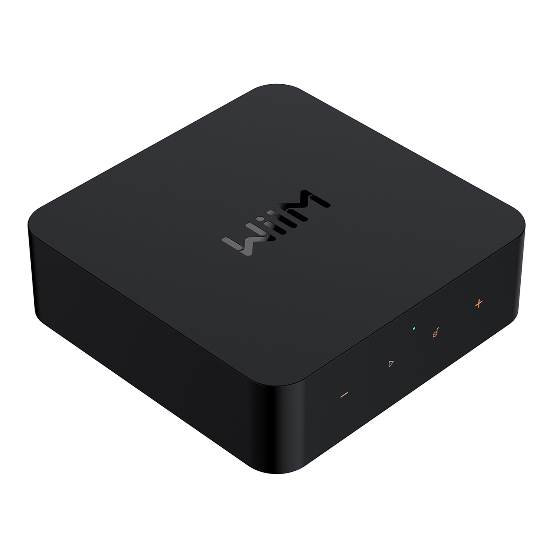 WiiM Pro - App Supports Spotify, Tidal, Amazon Prime Music, Qobuz, Deezer & more