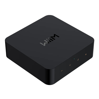 KEF Coda W WiiM Pro Streaming System