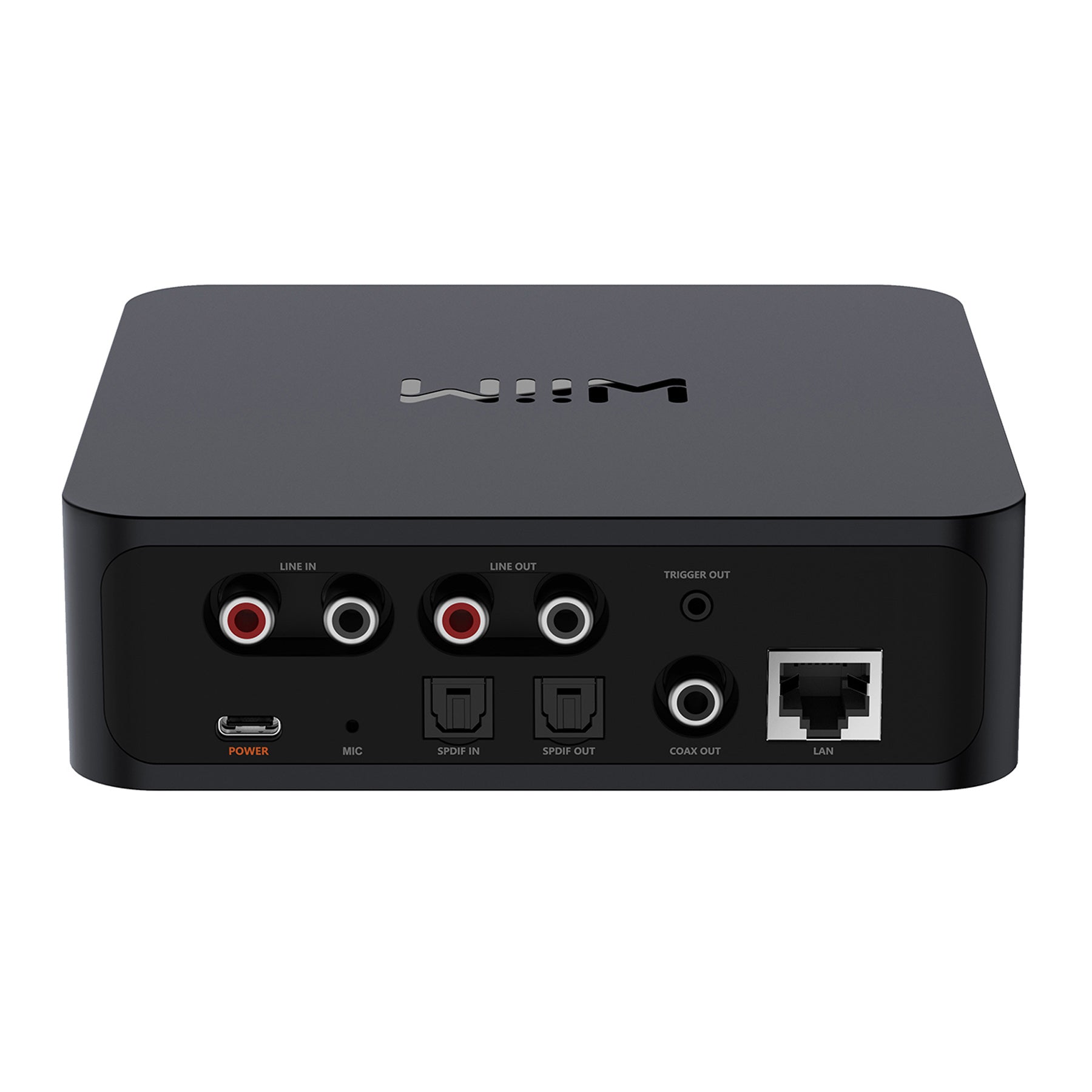 WiiM Pro Network Music Streamer - Analogue & Optical Digital Outputs