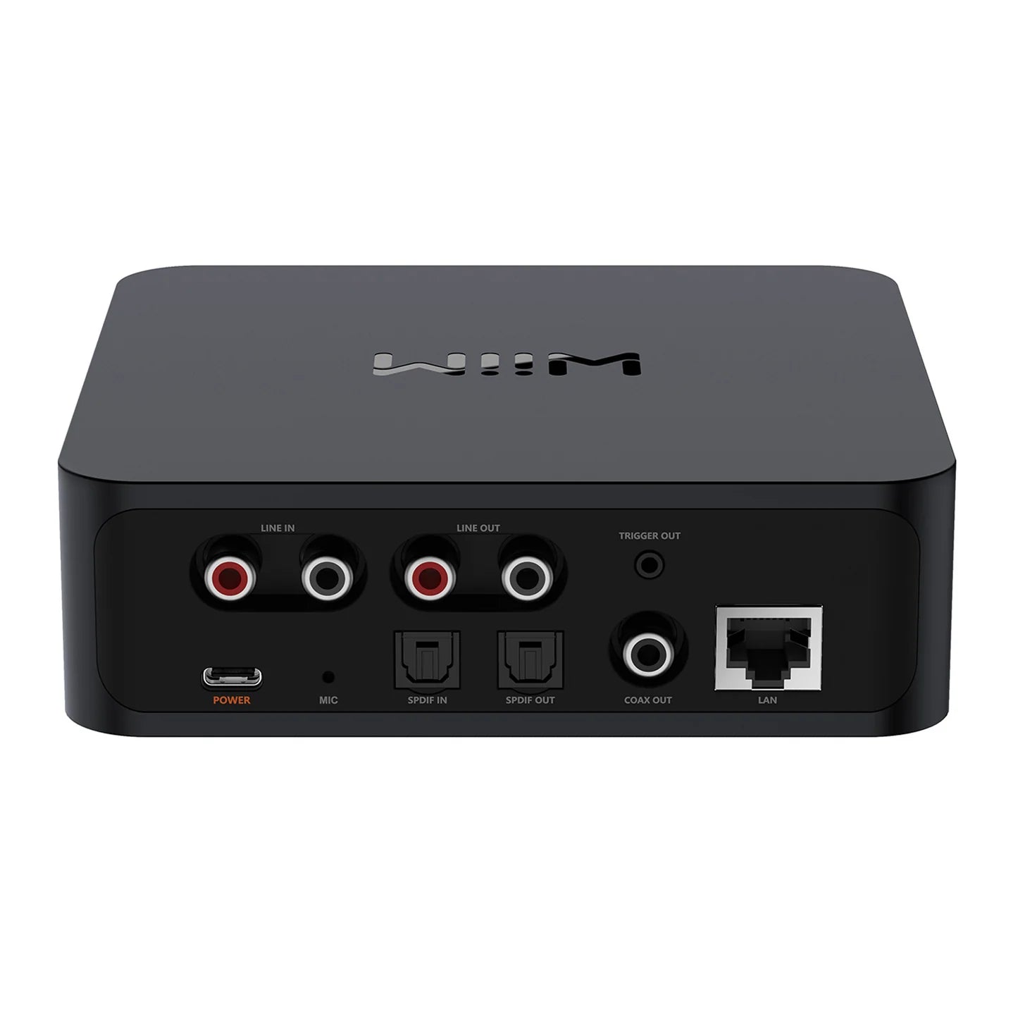 KEF Coda W WiiM Pro Streaming System