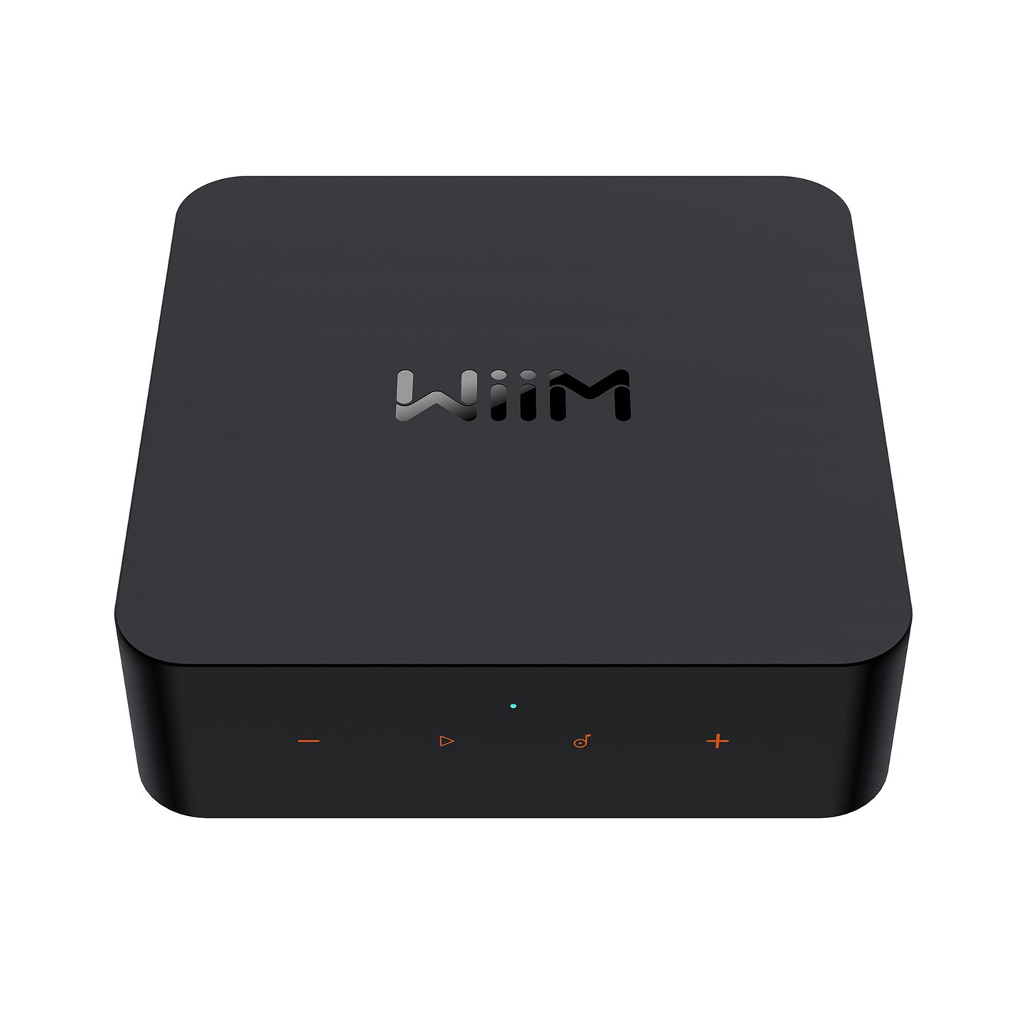 WiiM Pro Plus Network Music Streamer - Supports Apple AirPlay 2 and Chromecast built-in