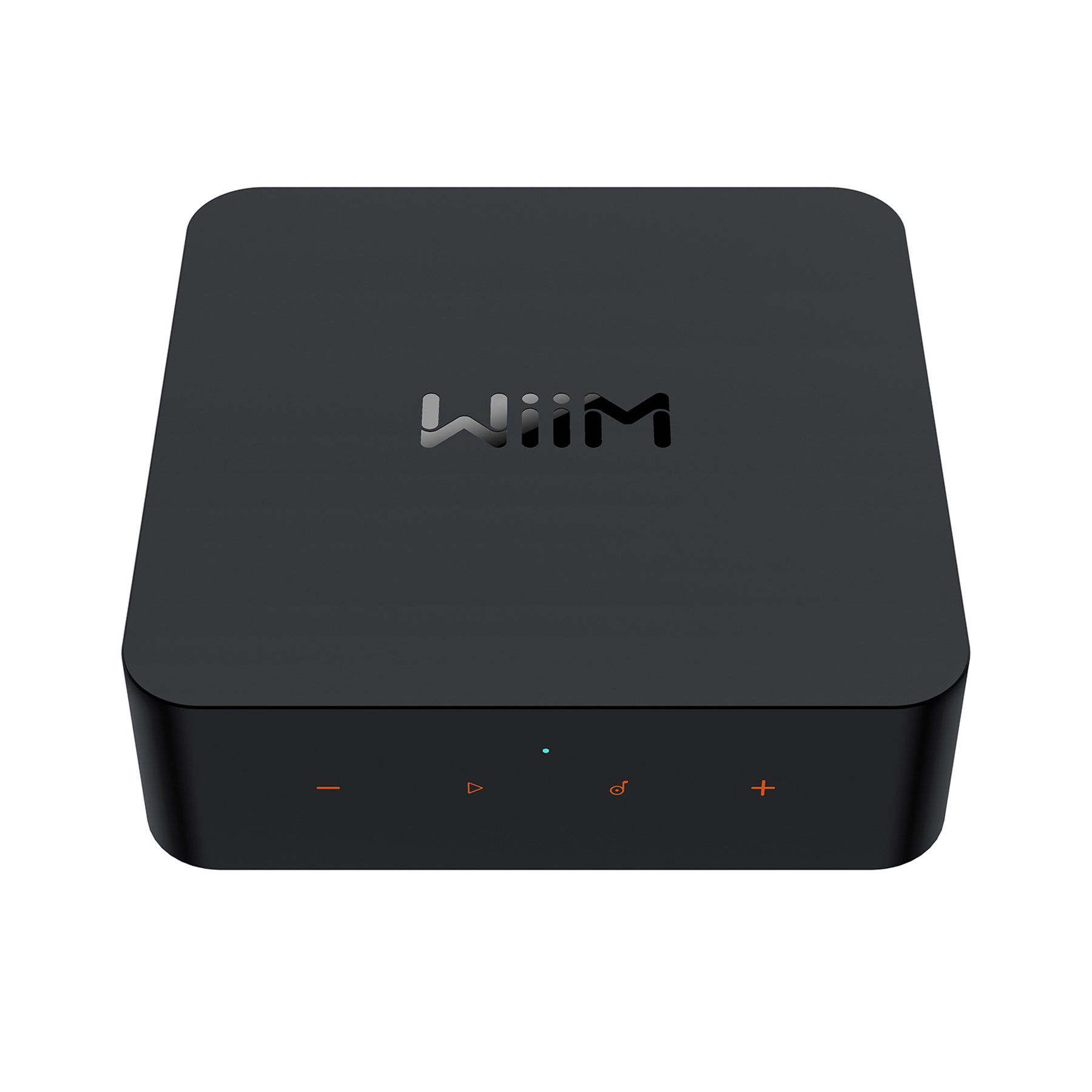WiiM Pro Plus Network Music Streamer - Supports Apple AirPlay 2 and Chromecast built-in