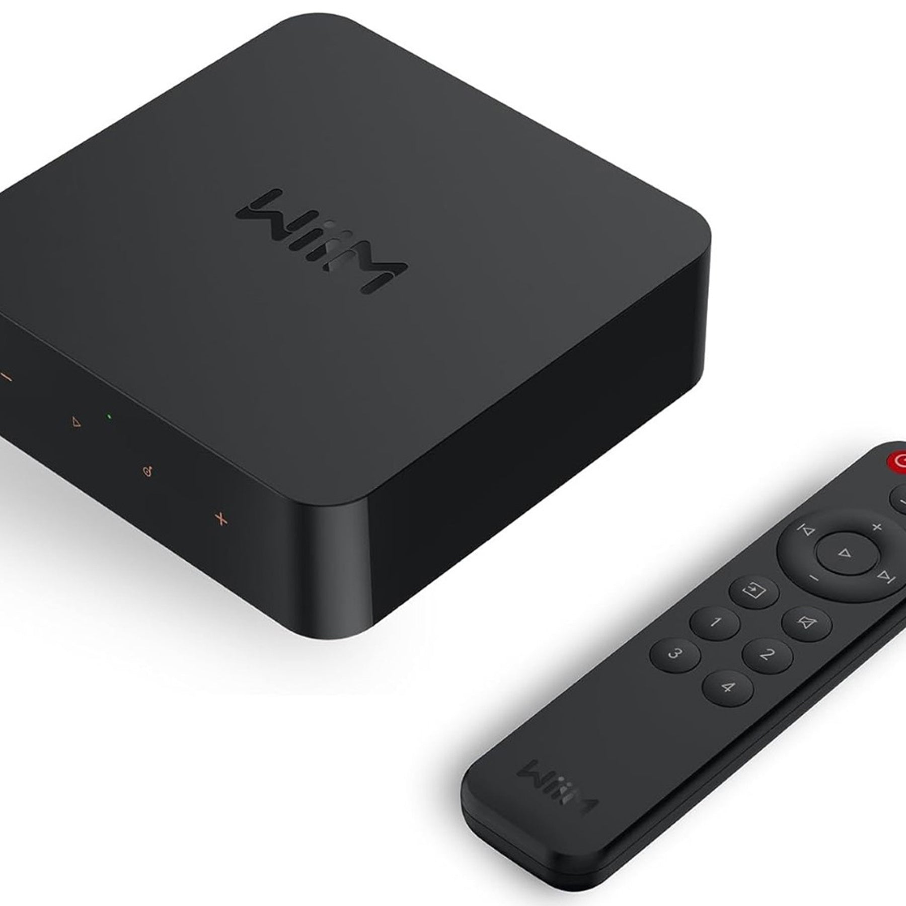 WiiM Pro Plus Network Music Streamer