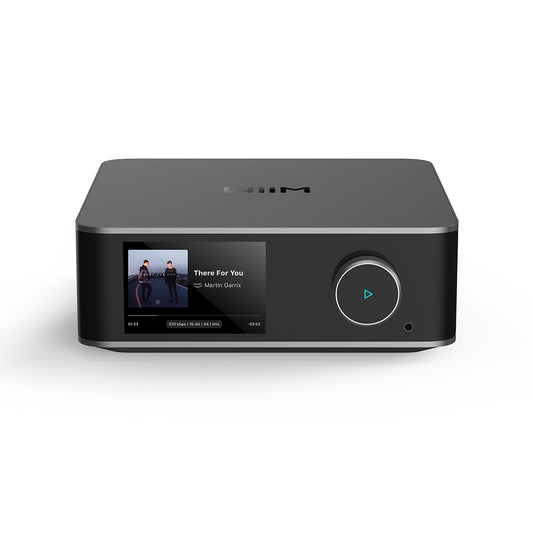 WiiM Ultra Network Music Streamer