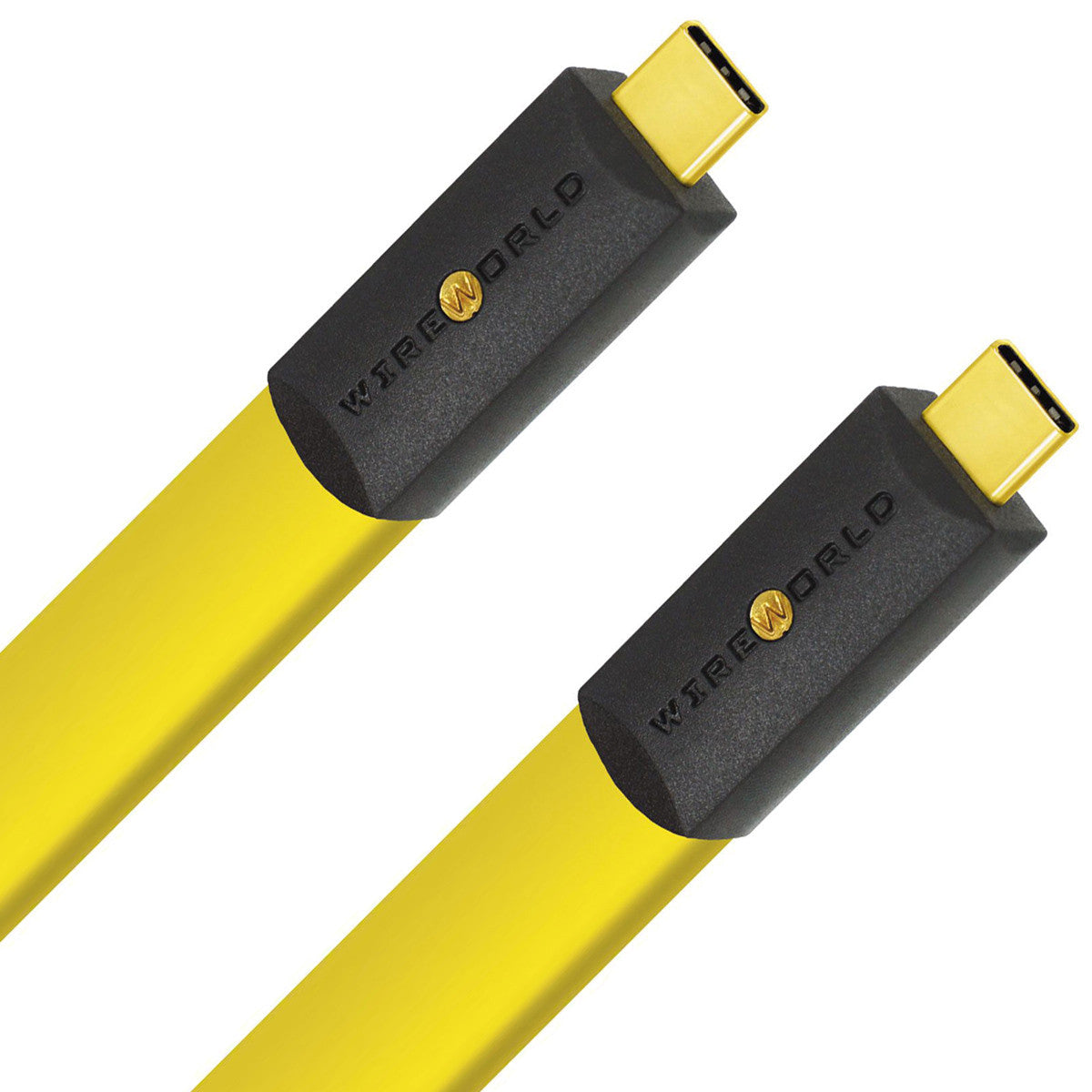 Wireworld Chroma 8 USB 3.1 Digital Audio Cable - Type C connectors on both ends