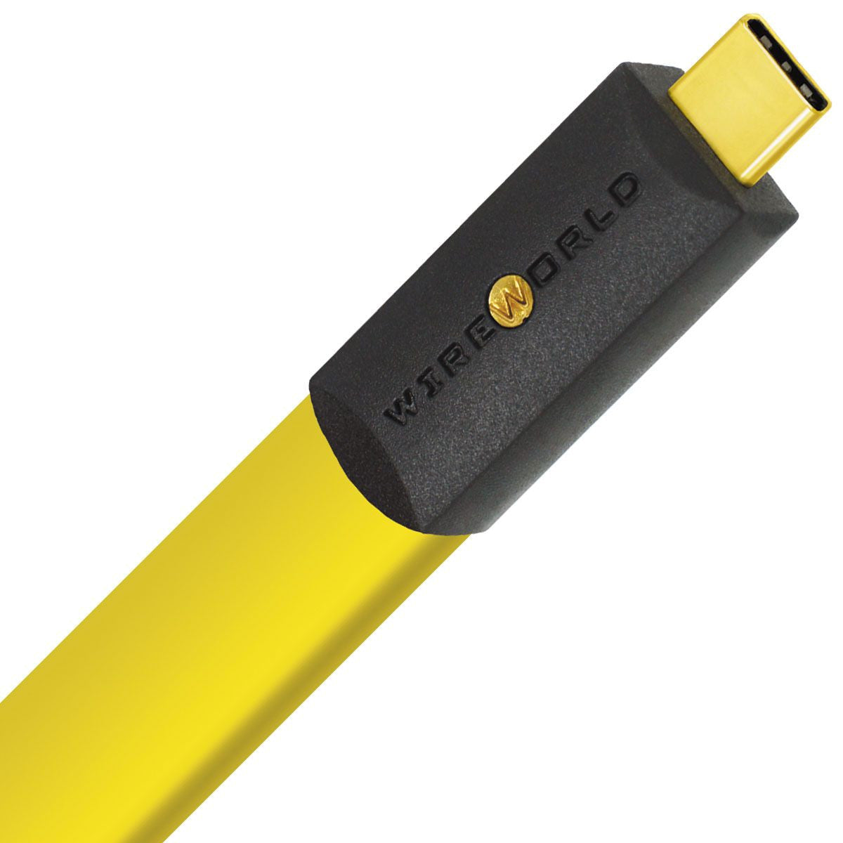 Wireworld Chroma 8 USB 3.1 Digital Audio Cable - Closeup