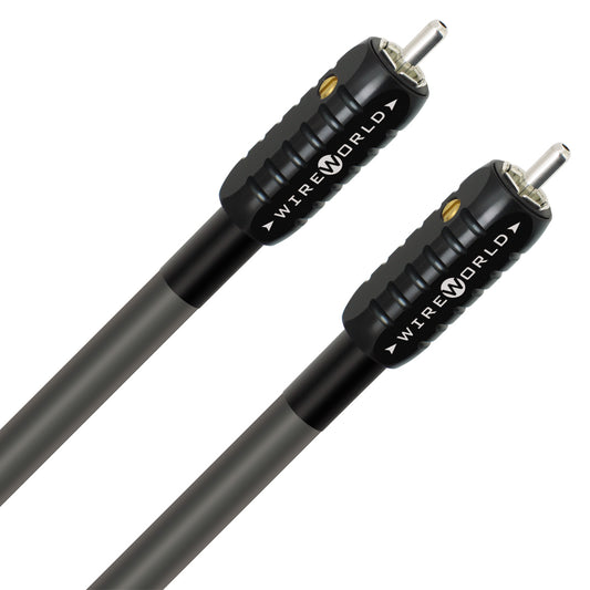 Wireworld Equinox 8 RCA Cable - Supplied as a stereo pair