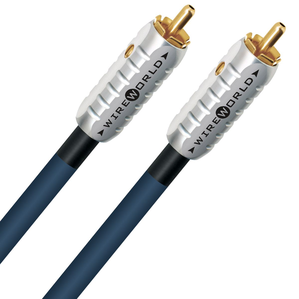 WireWorld Luna 8 RCA to RCA Cable