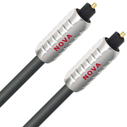 Audio Nova Ric Wire Wireworld Nova Optical Audio Cable | Audio Trends