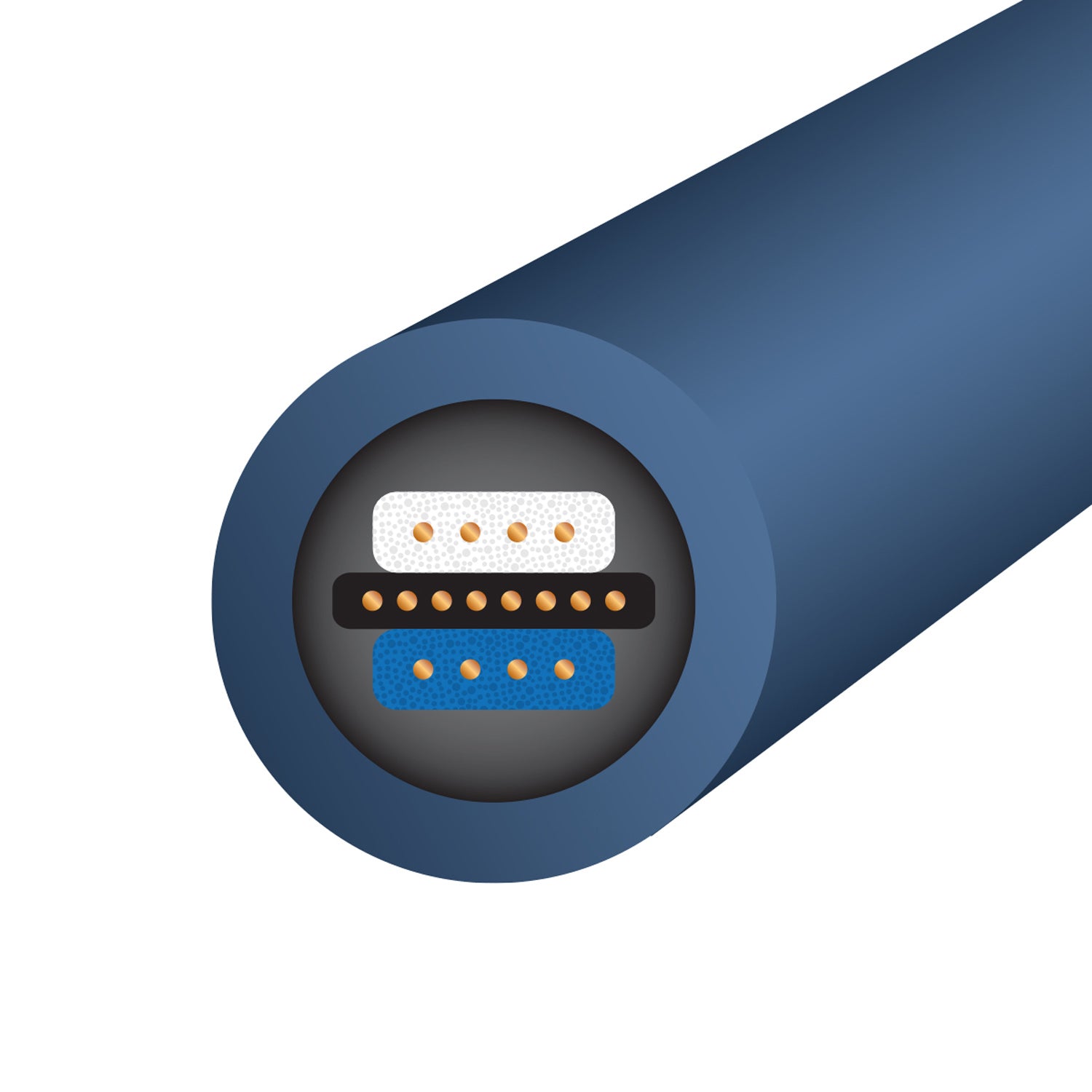 WireWorld Oasis 10 Subwoofer Cable