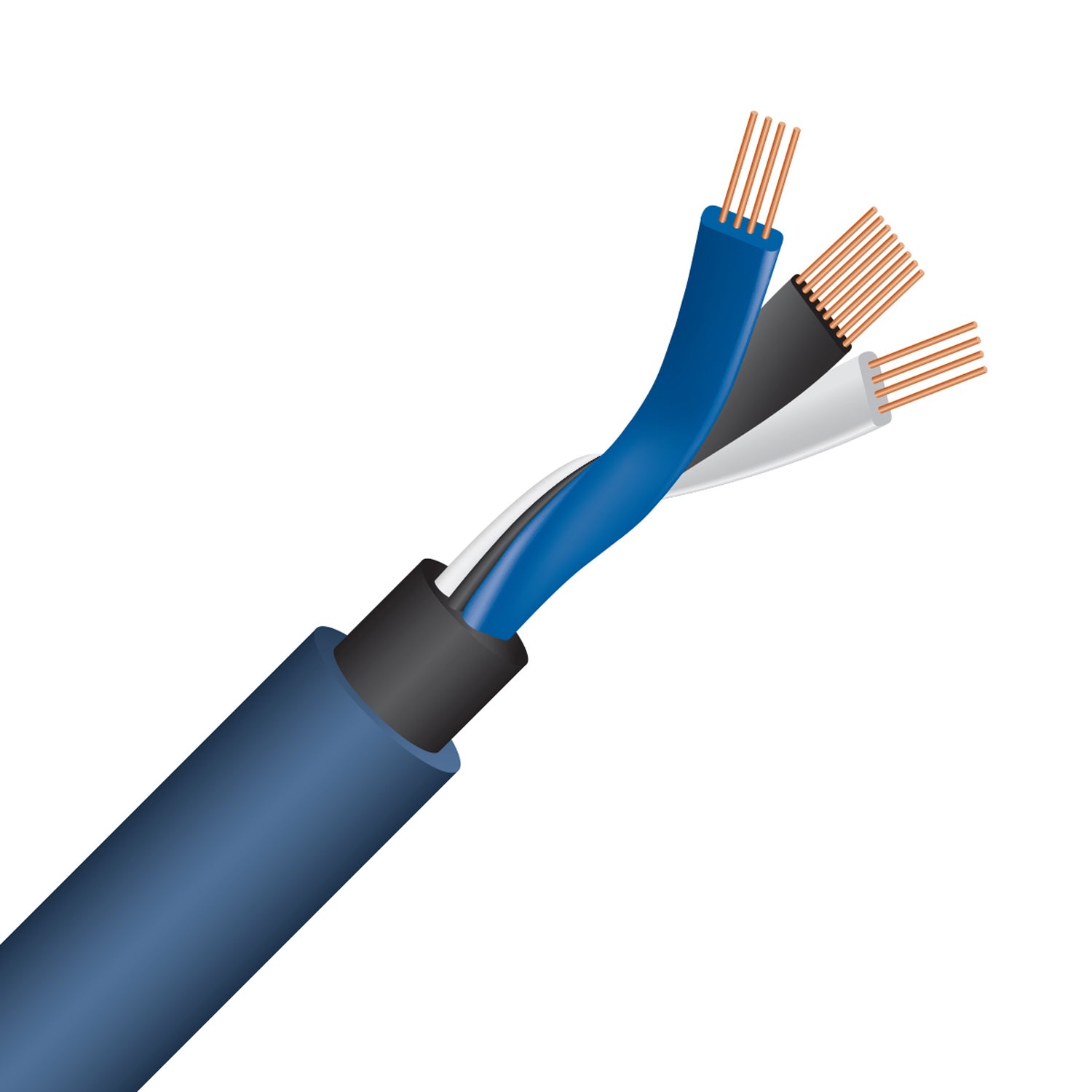 WireWorld Oasis 10 Subwoofer Cable