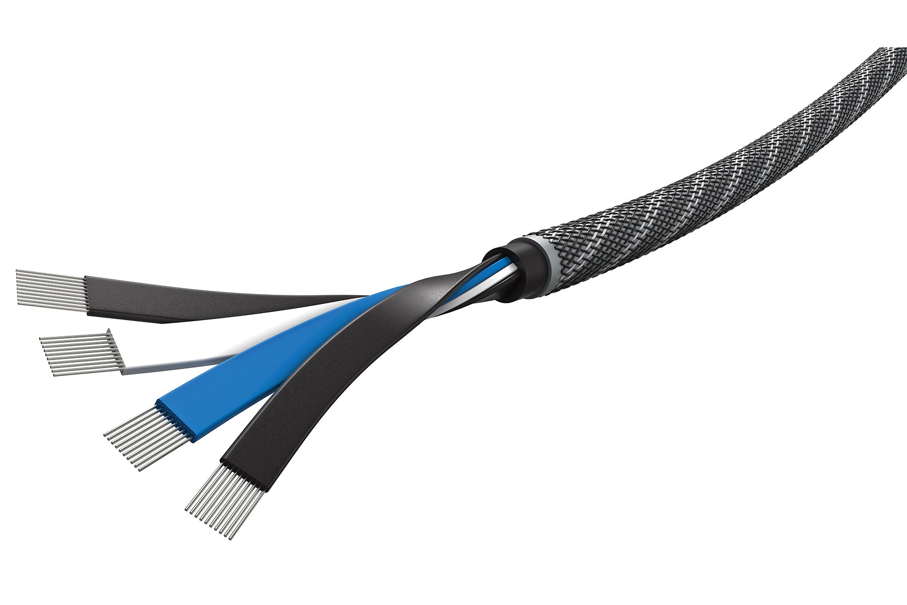 WireWorld Platinum Eclipse 10 XLR to XLR Cable - Internal