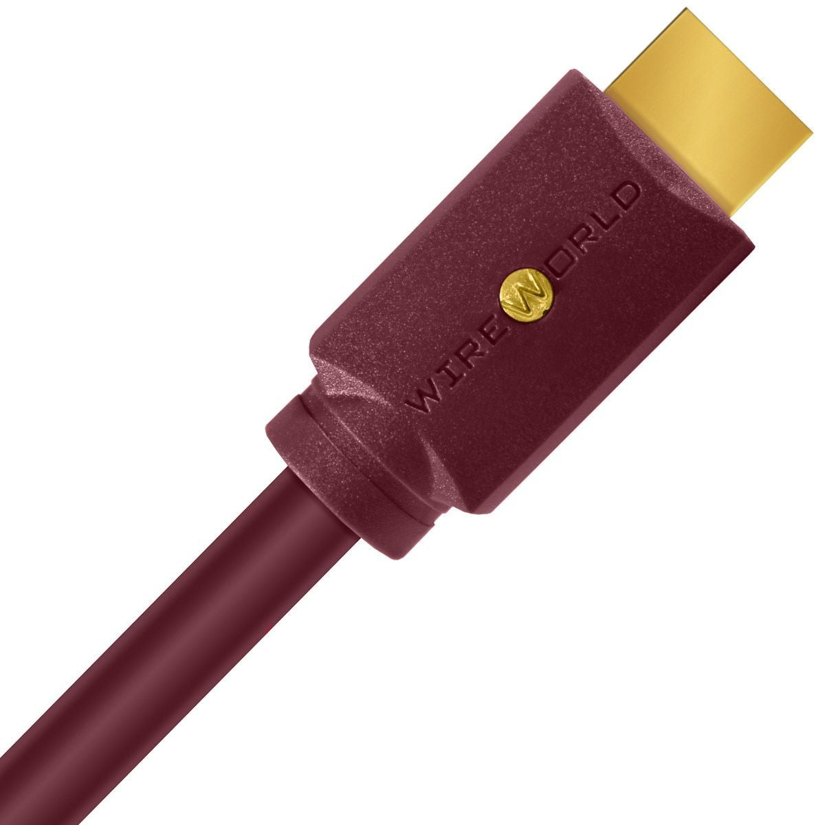 Wireworld Radius 48 HDMI Cable
