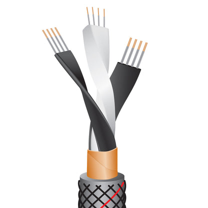 Wireworld Silver Starlight 8 Digital Audio Cable - internal