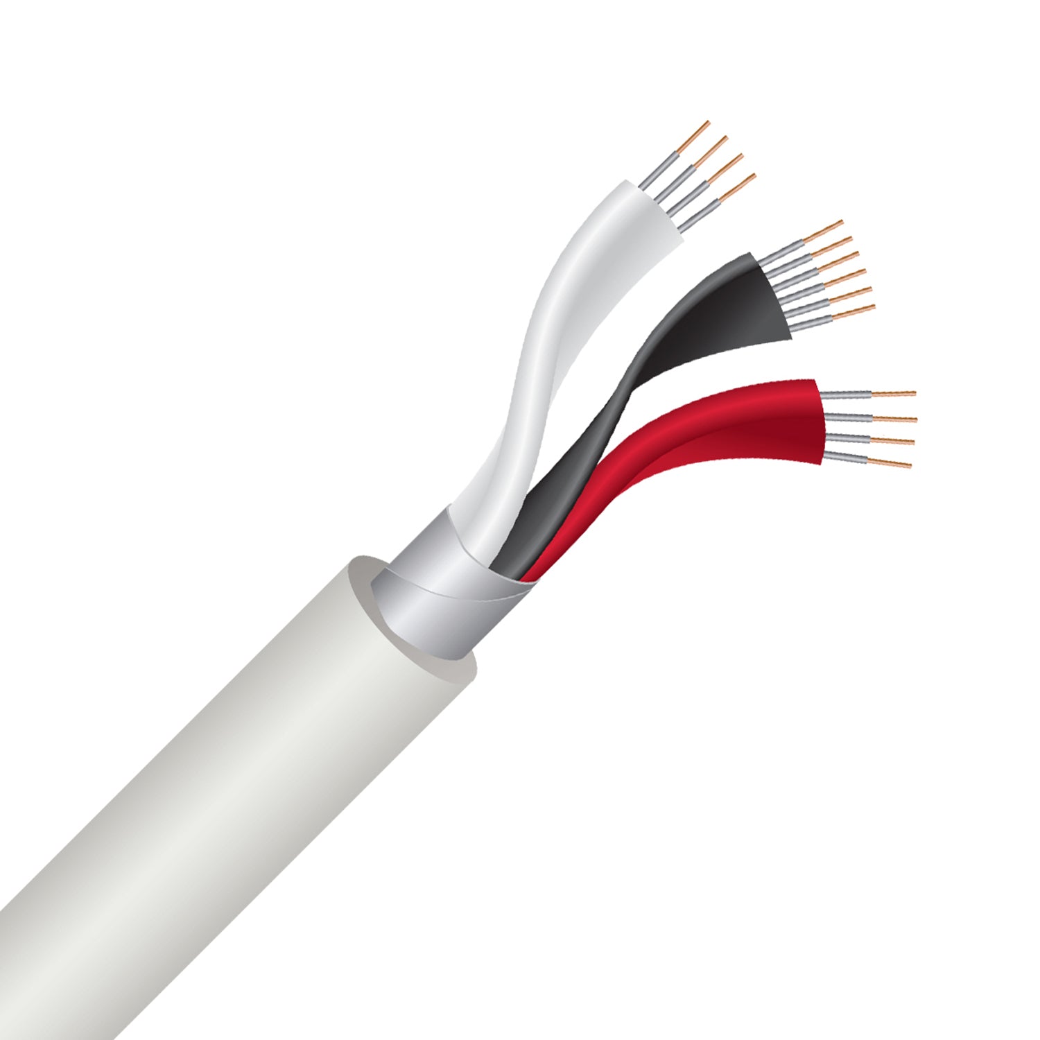WireWorld Solstice 10 Subwoofer Cable
