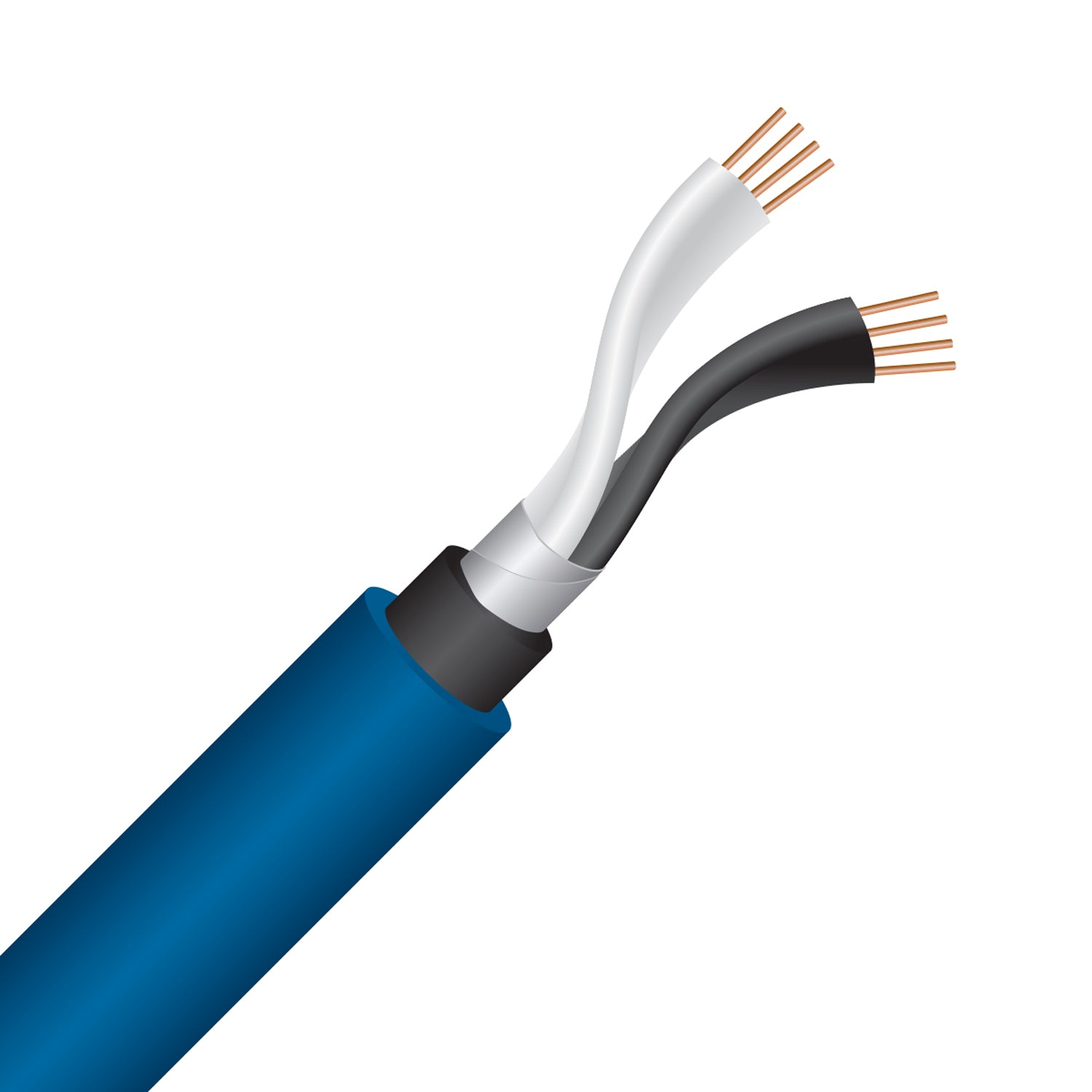 WireWorld Stream 10 Subwoofer Cable