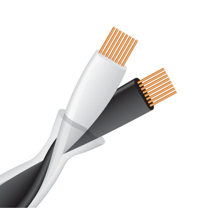 WireWorld Helicon 16x OCC Speaker Cable - Internal