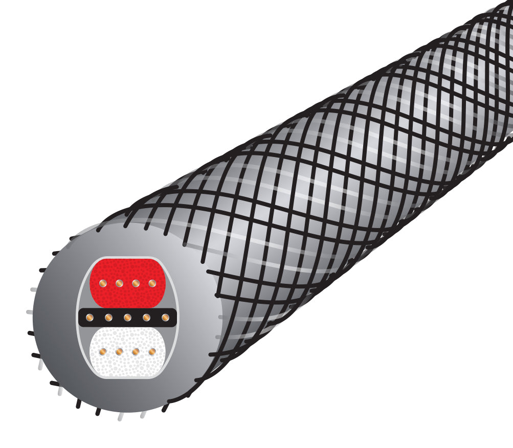 WireWorld Micro Silver Eclipse 10 Balanced Digital Audio Cable