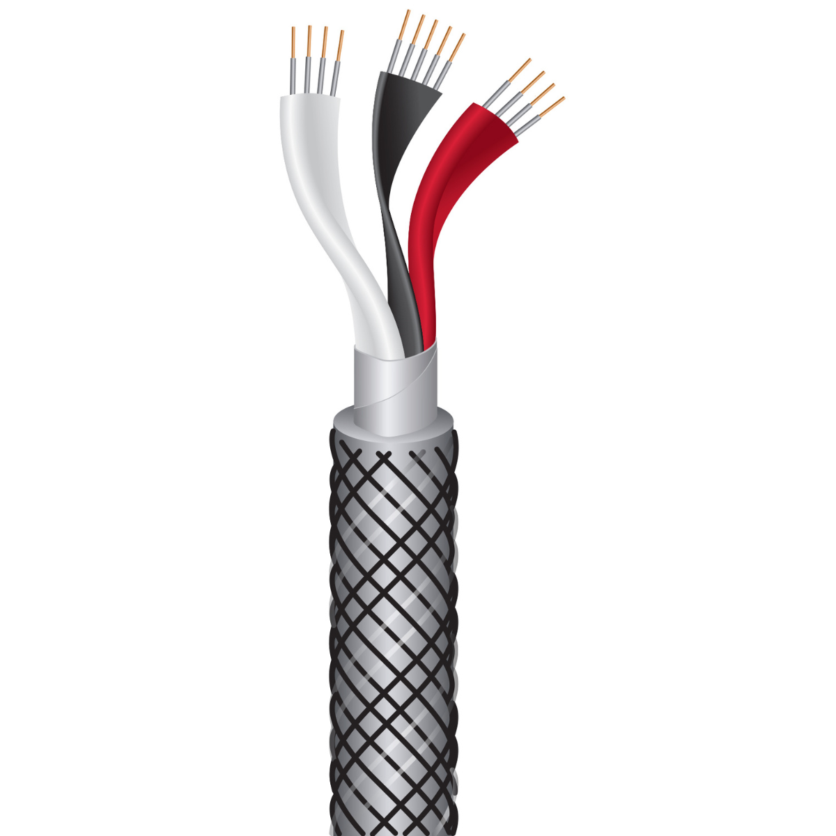 WireWorld Micro Silver Eclipse 10 Balanced Digital Audio Cable